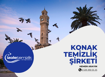 Konak Temizlik Şirketi